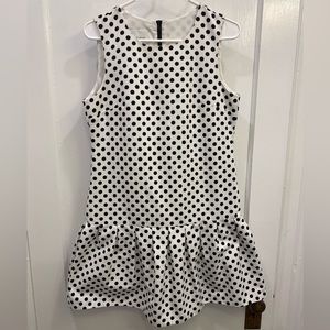 Donna Morgan bell bottom dress